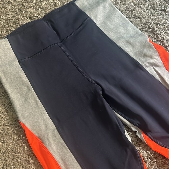 Athleta Colorblock Leggings - Picture 7 of 11